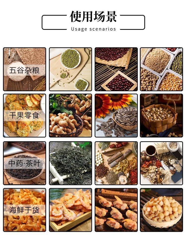 Transparent frosted flat bottom self-sealing bag, thickened food storage sealing bag, flower snack dry goods moisture-proof packaging bag pic 7
