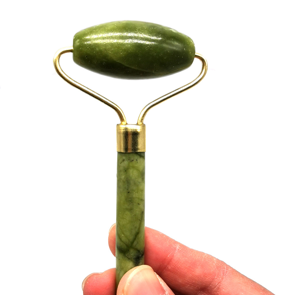 玉石刮痧板滚轮按摩器面部脸部全身经络刮痧按摩工具厂家跨境保健详情16