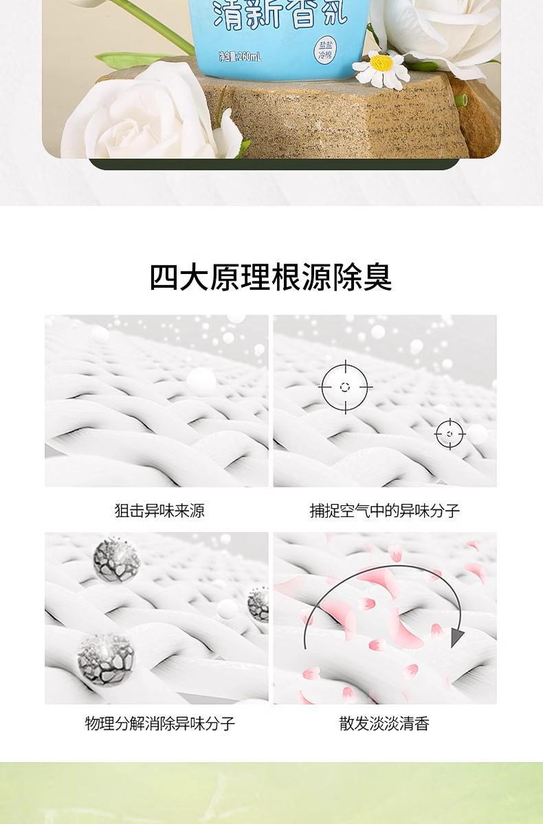 Air freshener, bathroom aromatherapy, toilet deodorizing wonder, remove odors and leave a lasting fragrance, bedroom, bathroom fragrance pic 7