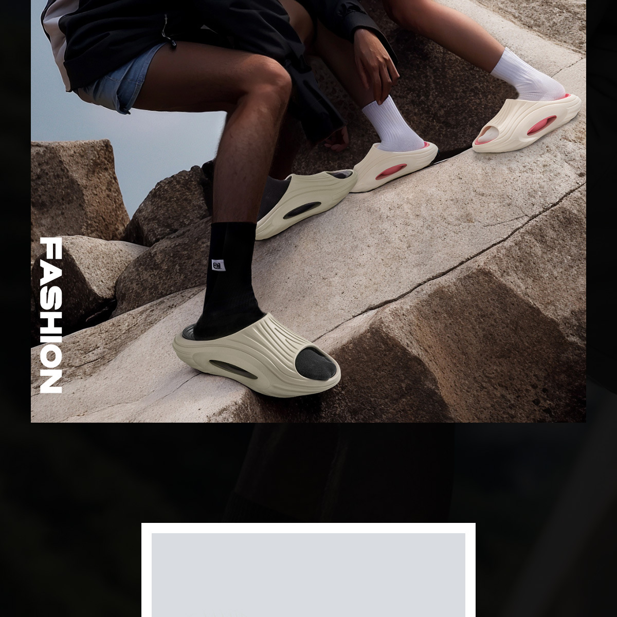 跨境批发凉拖鞋男士沙滩拖鞋室外防滑耐磨居家浴室洗澡eva凉拖女详情11