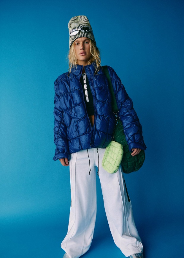 TMFP AliExpress 2025 New Autumn and Winter lightweight Down cotton-padded Jacket for Women MG562 pic 22