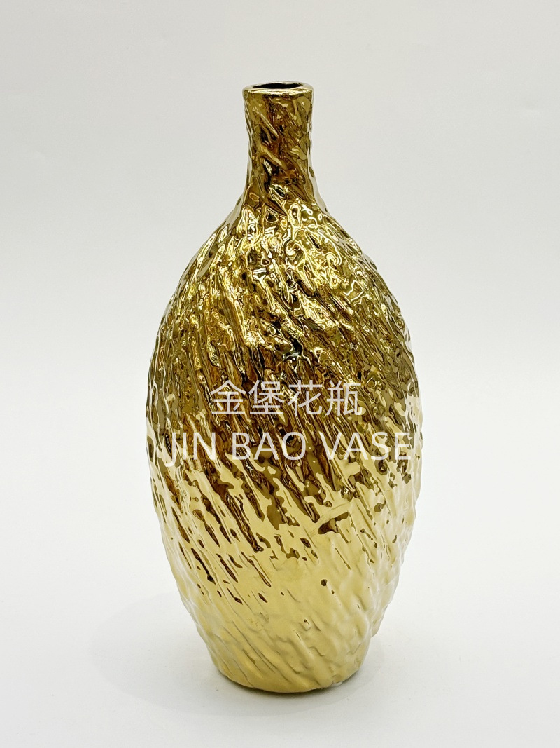 金色香炉手持中东阿拉伯节日金属欧式圆形托盘香薰炉小号工厂发货详情31