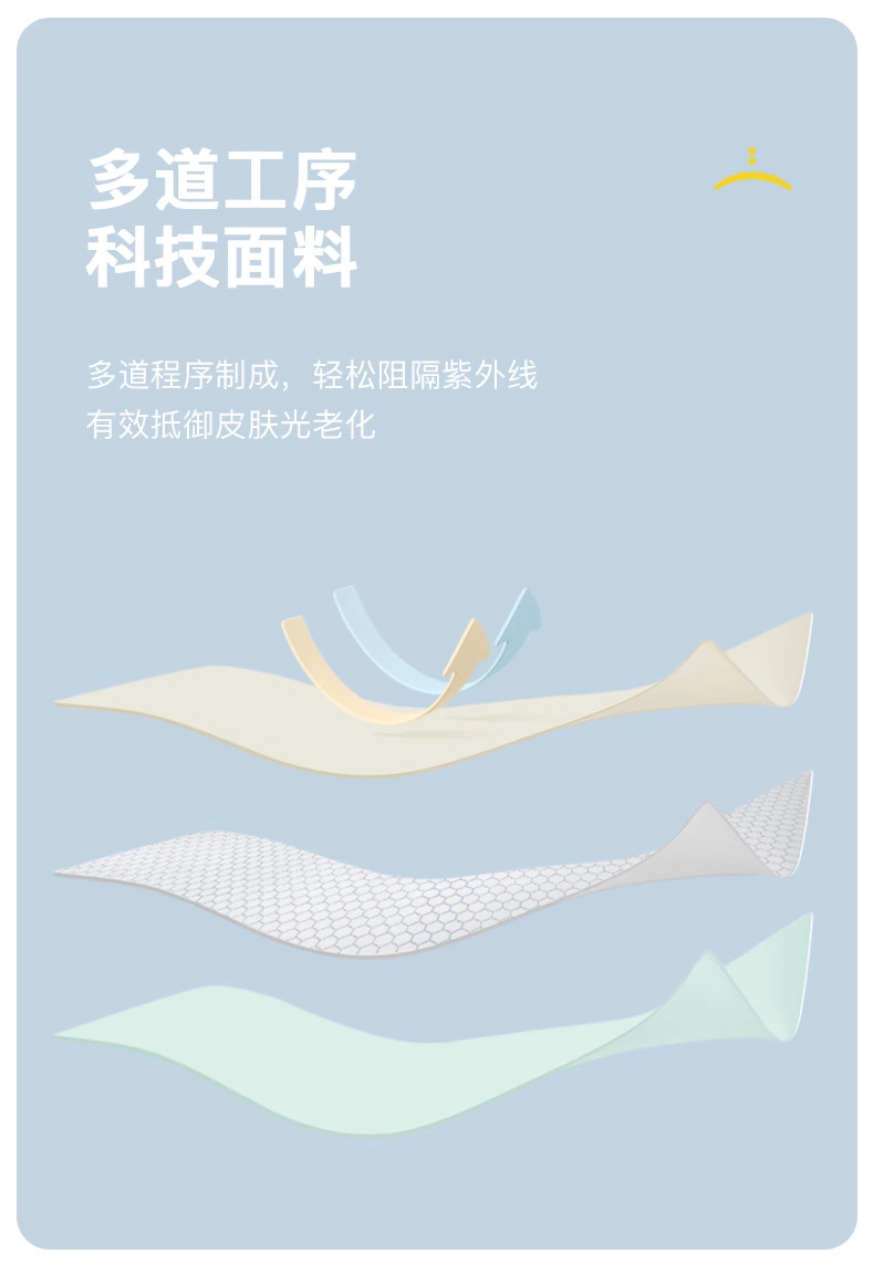 双面三折五折新款双层黑胶遮阳伞晴雨两用伞太阳伞手动伞中国风详情13