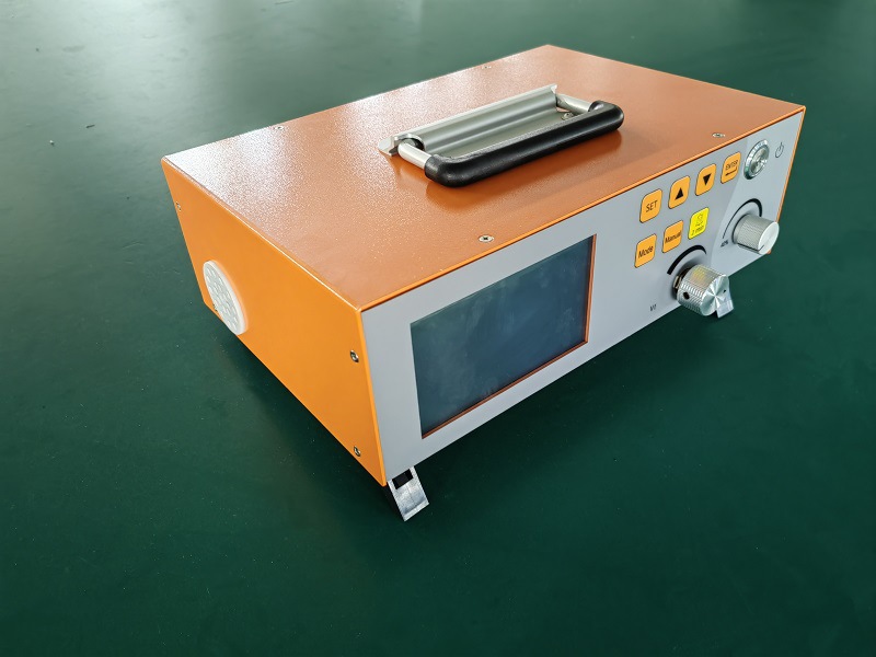 Cross-border exclusive HF200 portable emergency ventilator, ICU emergency medical ambulance emergency respirator pic 8