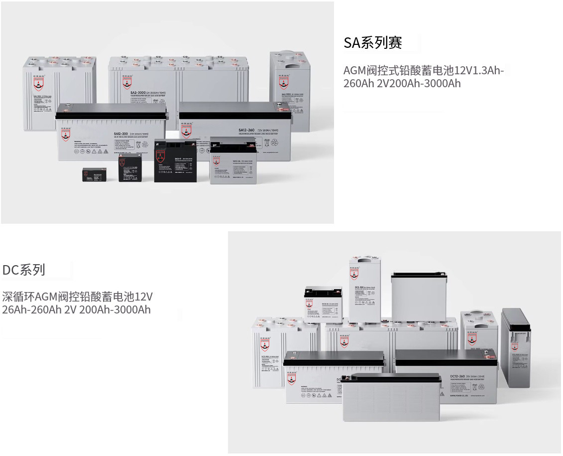 太阳能蓄电池、应急电源、储能胶体铅酸蓄电池12v12ah详情10
