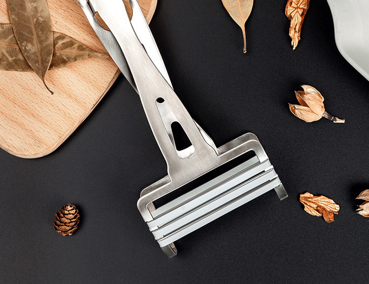 Cross-border exclusive new multi-functional plate lifter, anti-scald bowl lifter, thickened dish and bowl tongs, kitchen practical small tools pic 26