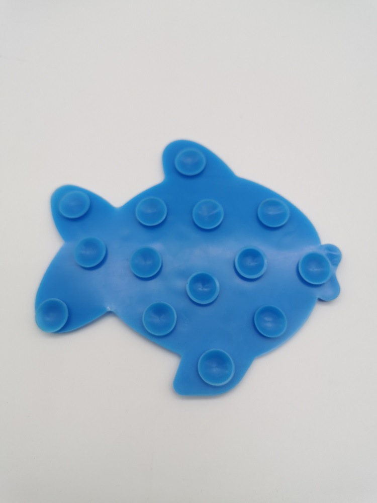 迷你鱼PVC卡通儿童宝宝玩具浴缸游泳洗澡淋浴浴室垫防滑地垫详情3