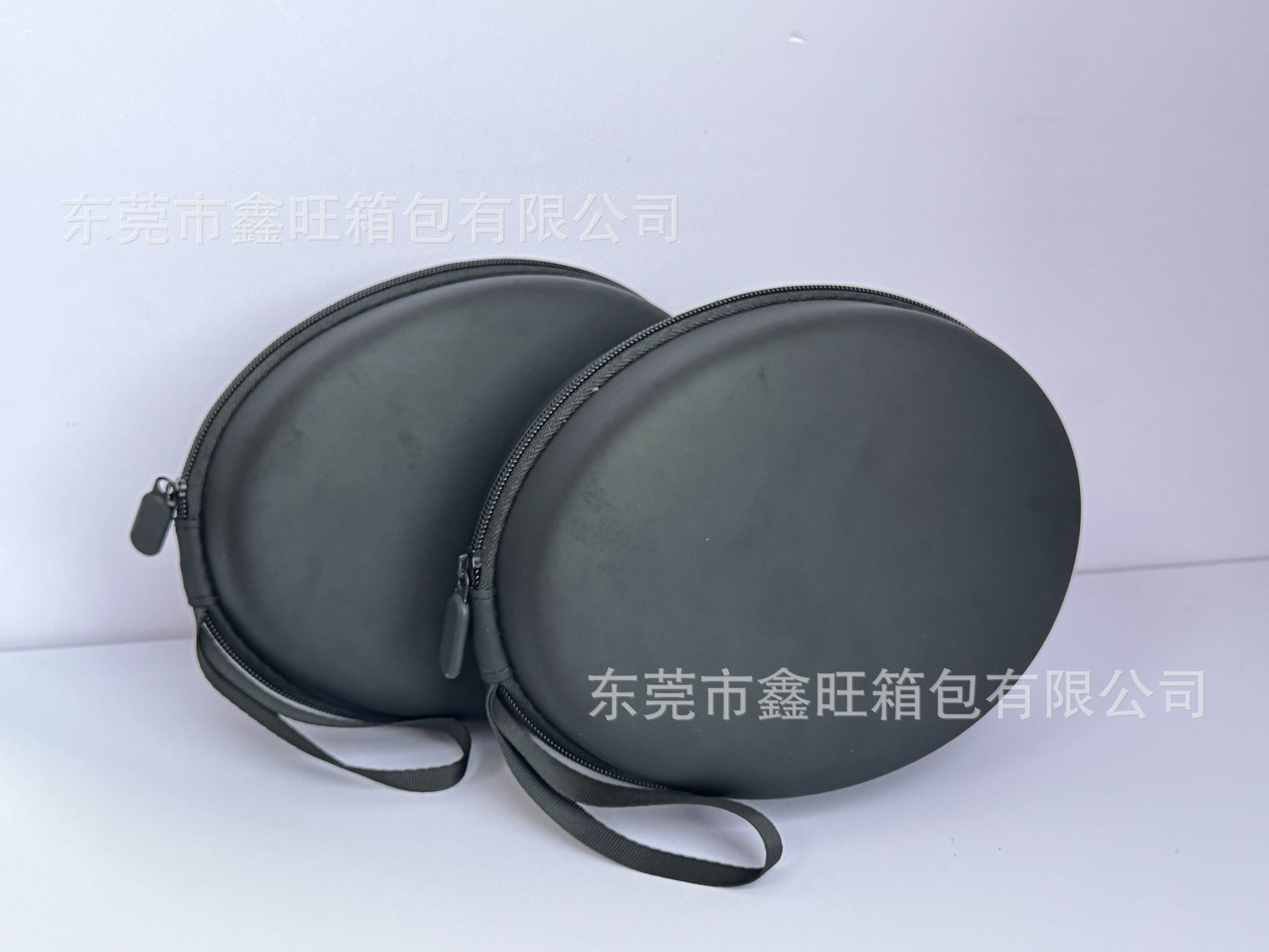 Customized waterproof gradient eva earphone case and multi-functional digital accessory packaging box for over-ear headphones pic 10