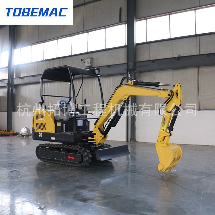 【厂家直销】WY10小液挖1吨微挖小型迷你履带挖掘机详情13