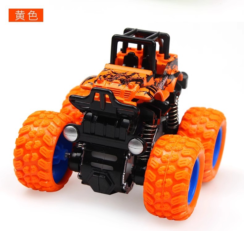儿童惯性四驱车玩具车男孩子特技越野车男童小孩玩具摆摊地摊批发详情8