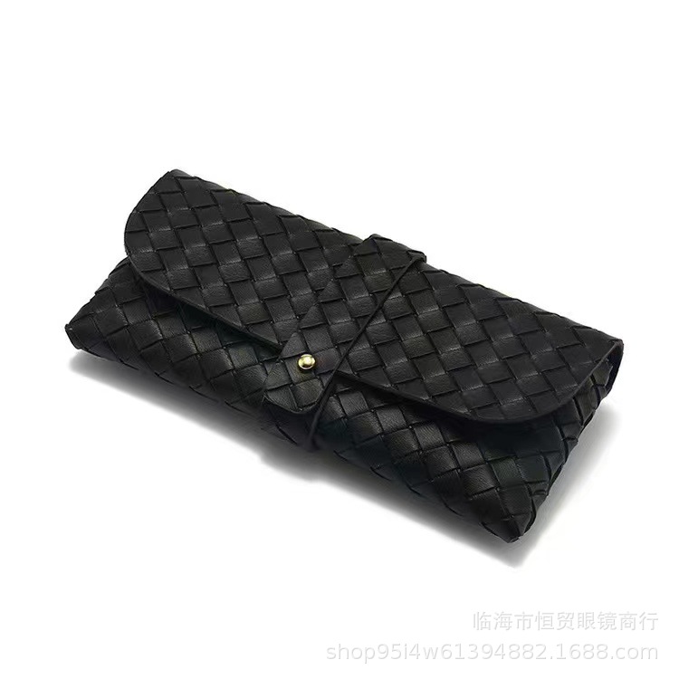 眼镜盒高颜值高级感眼镜盒便携女男眼镜包墨镜盒太阳镜眼镜收纳盒详情25