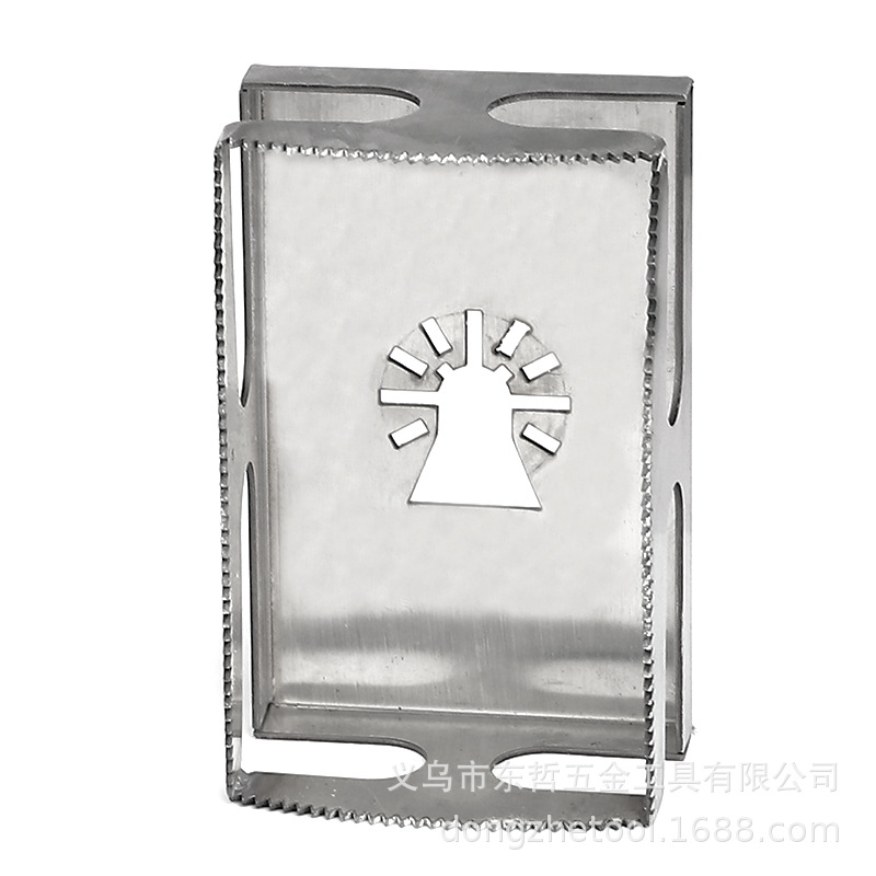 Square Slot Cutter, woodworking square slot tool, square slotting and hole making pic 14