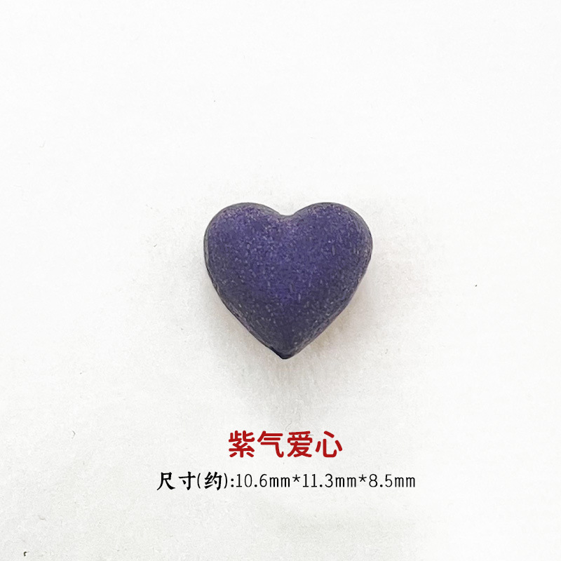 源头批发天然古法合香珠工艺复古吊坠个性diy小配饰国风持久散香详情8