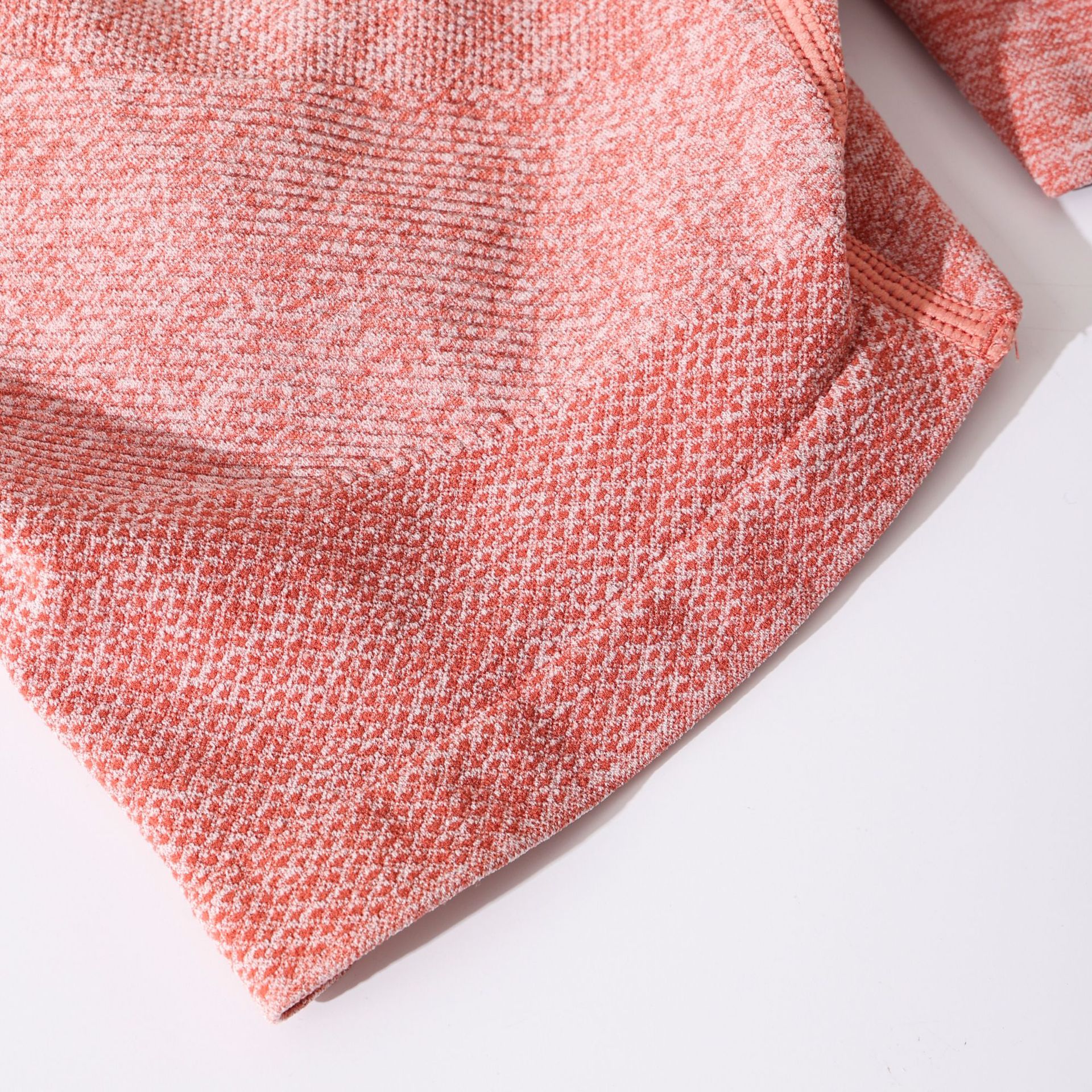 High-waisted quick-drying yoga shorts for women to lift and plump the buttocks and cover the belly, tight three-inch pants, peachy buttocks shaping yoga pants, applicable to other categories pic 10