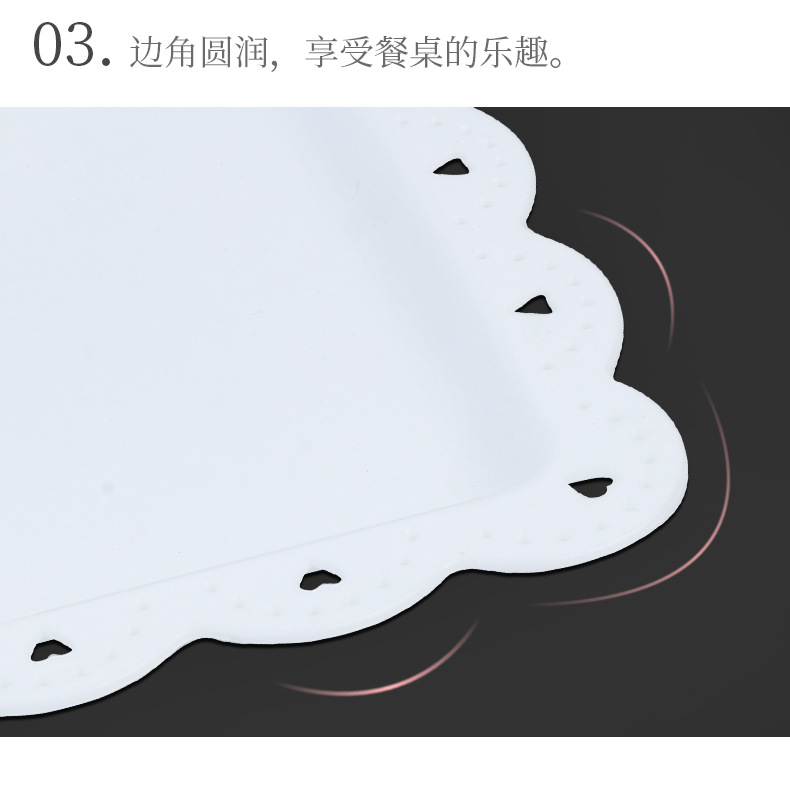 欧式塑料果盘慕斯餐盘托盘长方形饼盘西点甜品塑料盘放杯子小吃盘详情8