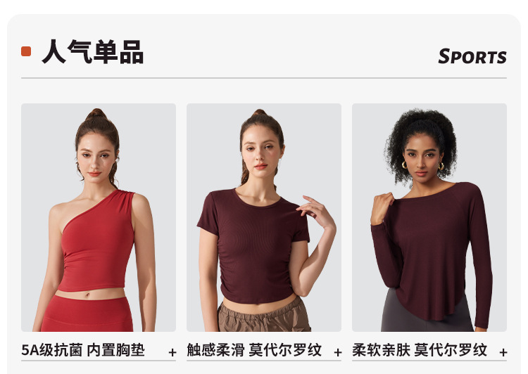 2025新款春季裸感高腰显瘦瑜伽喇叭裤后口袋瑜伽裤蜜桃提臀紧身裤详情2