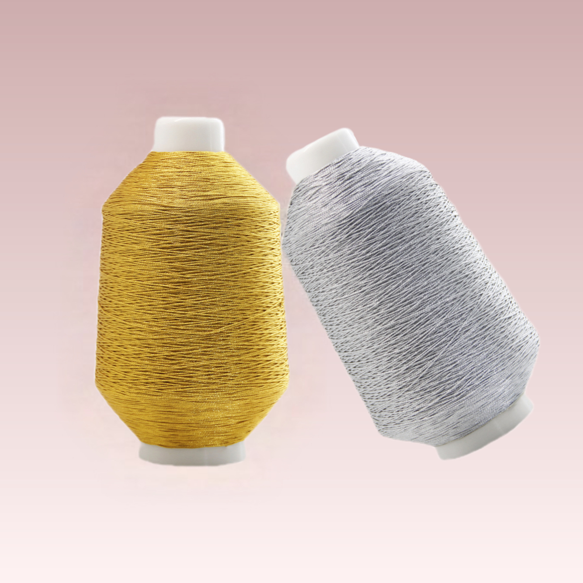 Direct sales from the gold and silver thread manufacturer: 100-gram small rolls, single strands, diy woven rope and thread accessories, hand-woven and wound jade thread pic 2