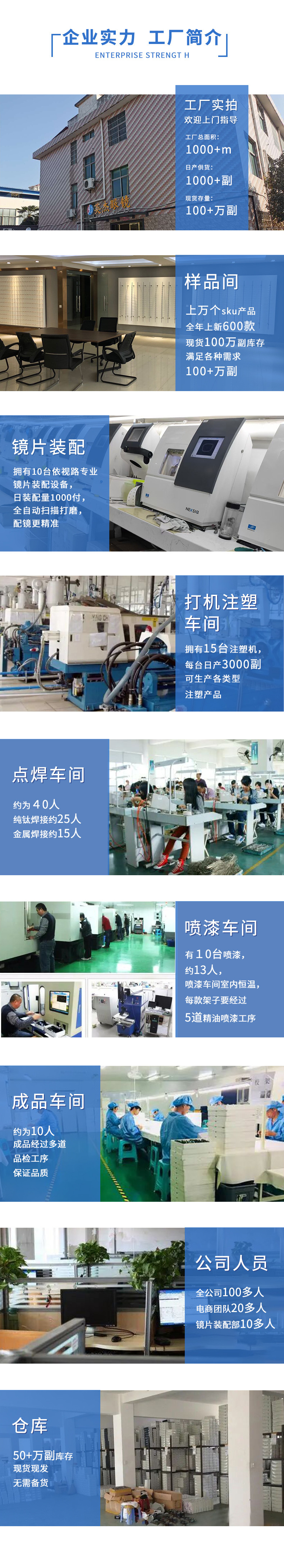 60mm丹阳眼镜批发新款超轻tr眼镜框男大框眼镜架大脸平光镜12737详情38