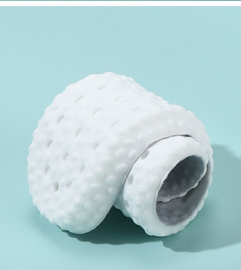 boost踩屎感鞋垫减震高弹透气吸汗防臭加厚柔软男女士款运动鞋垫详情12