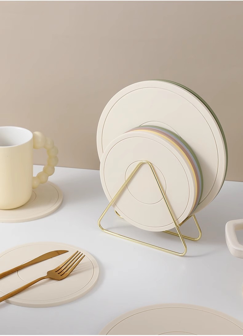  新品硅胶婴幼儿餐垫防滑垫辅食垫babycare详情20