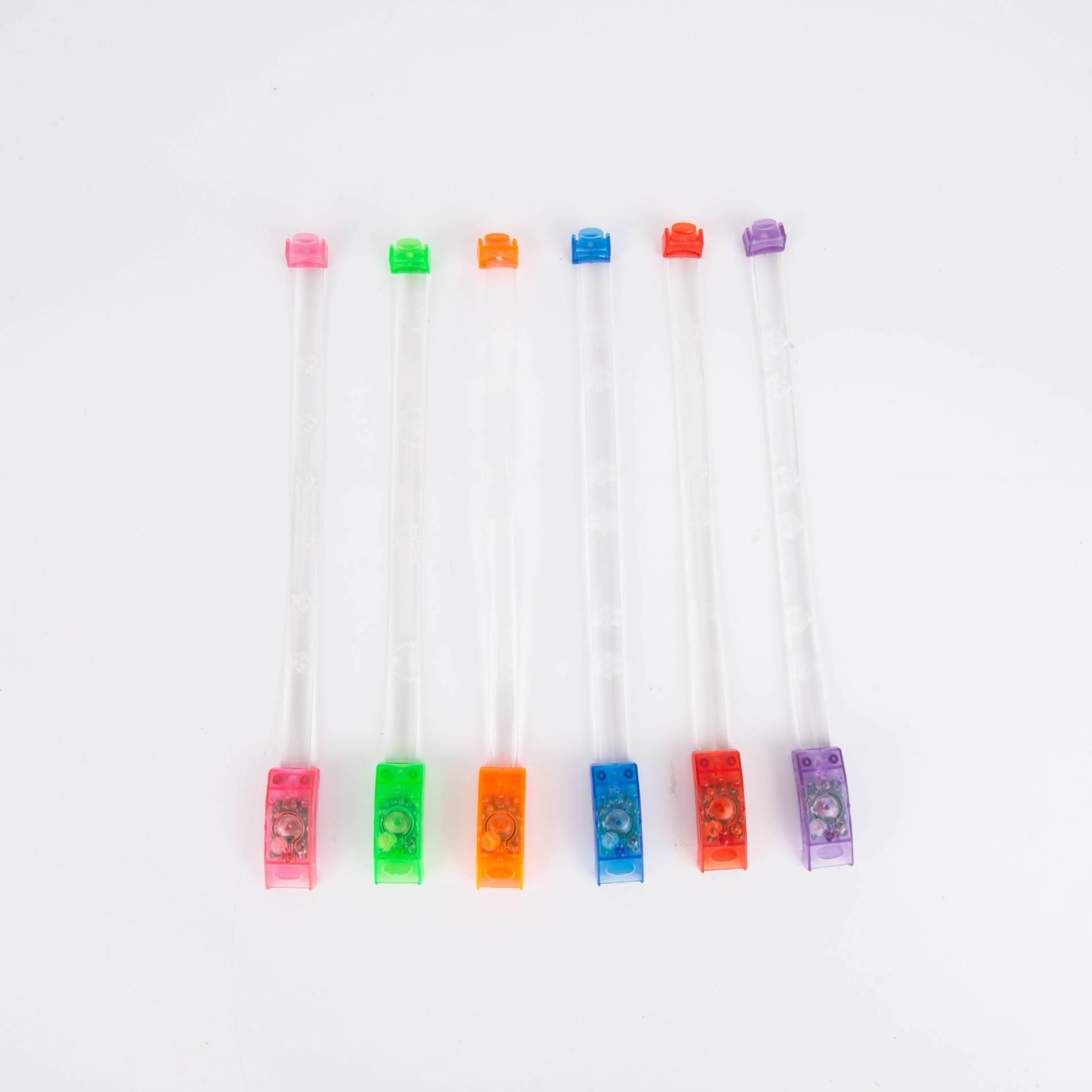 发光手环led软硅胶手环演唱会应援道具发光手镯荧光手环玩具批发详情1