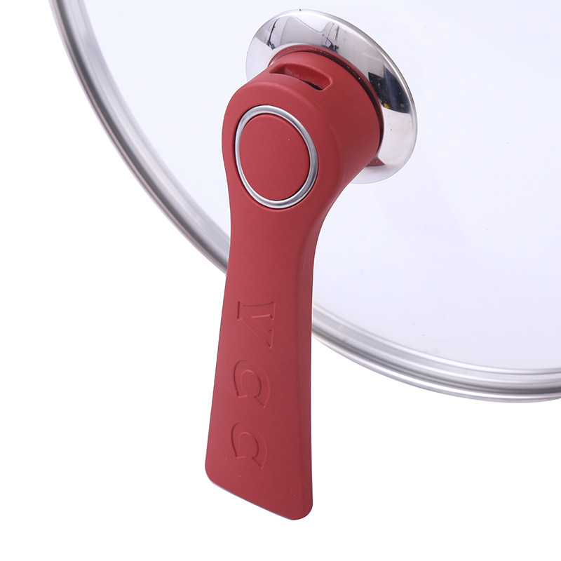 VCC麦饭石不粘锅家用炒锅气垫炒菜锅电磁炉煤气灶燃气通用平底锅详情8