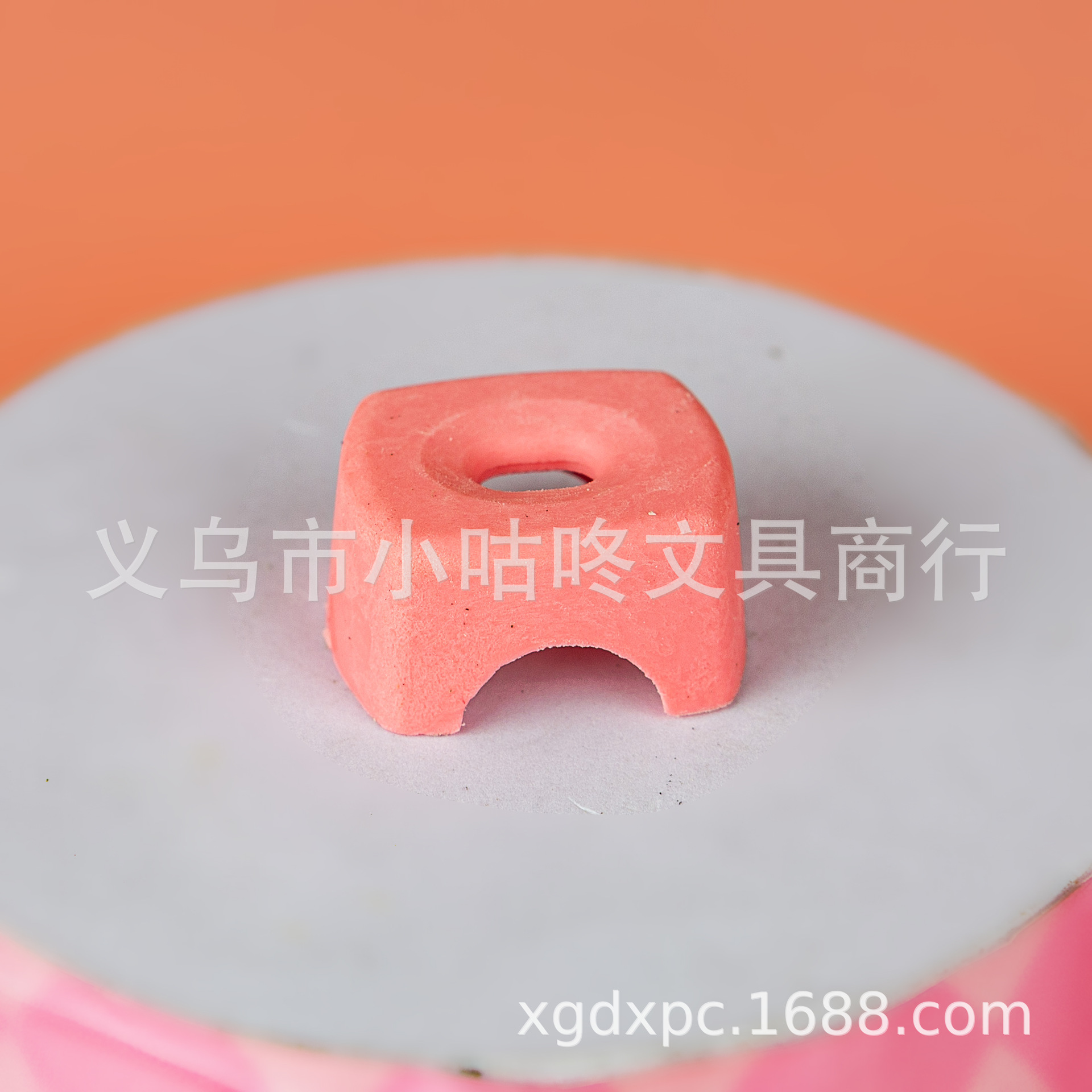 xgd-2408卡通浴室沐浴露洗发水泡澡桶小板凳花洒浴室系列套装橡皮详情10