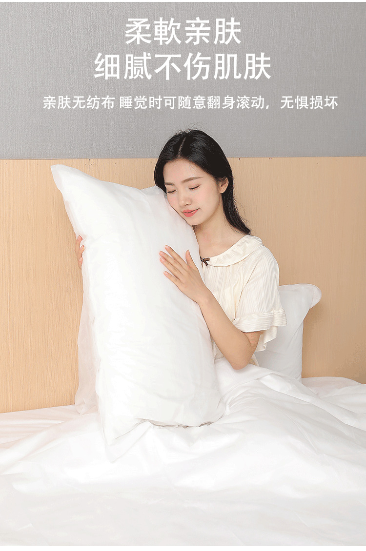 Travel disposable bed sheets, duvet covers, pillowcases, four-piece sets, thickened and enlarged bedding for homestays, hotels and guesthouses pic 14