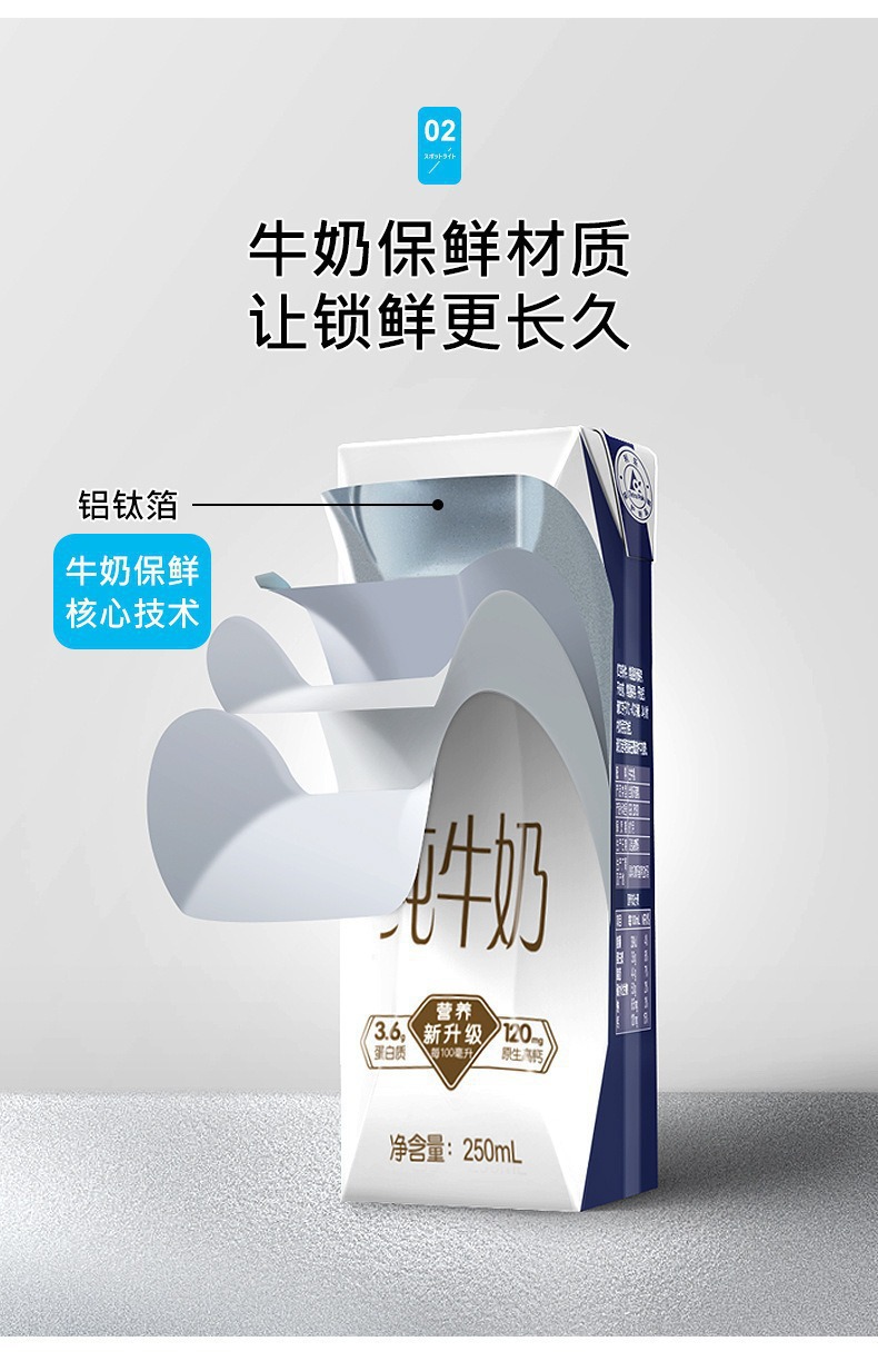 Aluminum foil sealed fresh-keeping bags, food-grade refrigerator refrigeration special self-sealing bags, zipper sealed packaging bags wholesale pic 2