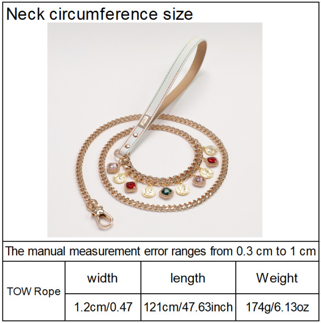 Pet supplies: Diamond buckle cat and dog collars, small dog pink pet necklaces, leash, cat and dog supplies pic 15