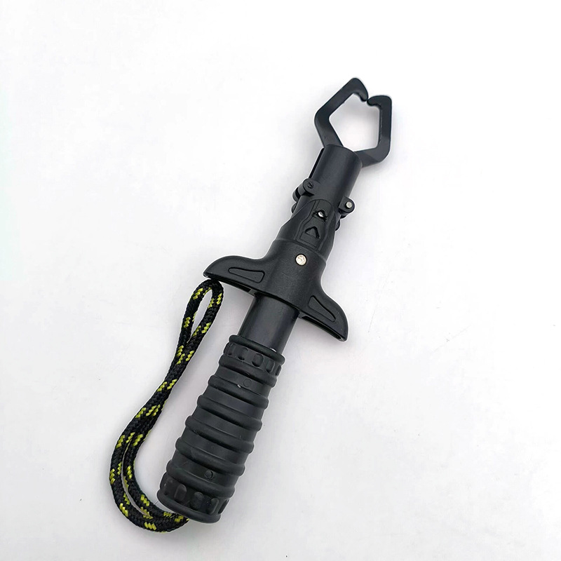 迷你路亚控鱼器夹鱼钳抓鱼器控鱼钳控大物多功能路亚钳装备大全详情6