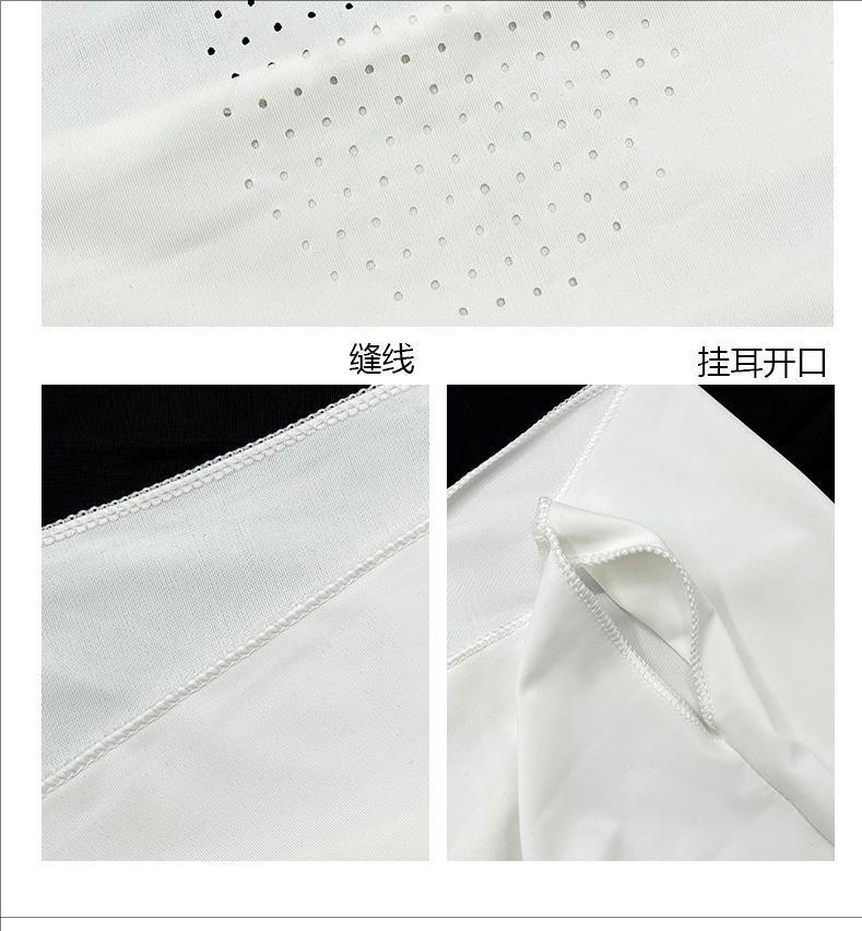 UPF50+ Ice Silk Sun Protection Face Mask for men and women, summer outdoor cycling mask, sun protection, full face breathable face veil pic 16