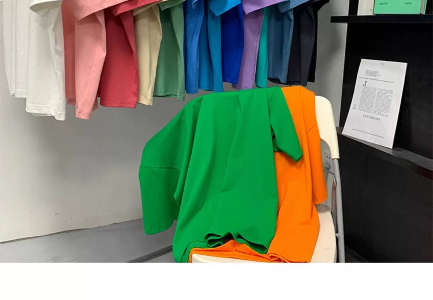 国潮中国风短袖T恤男夏季国潮宽松大码情侣百搭酒红色圆领体恤衫半袖详情33