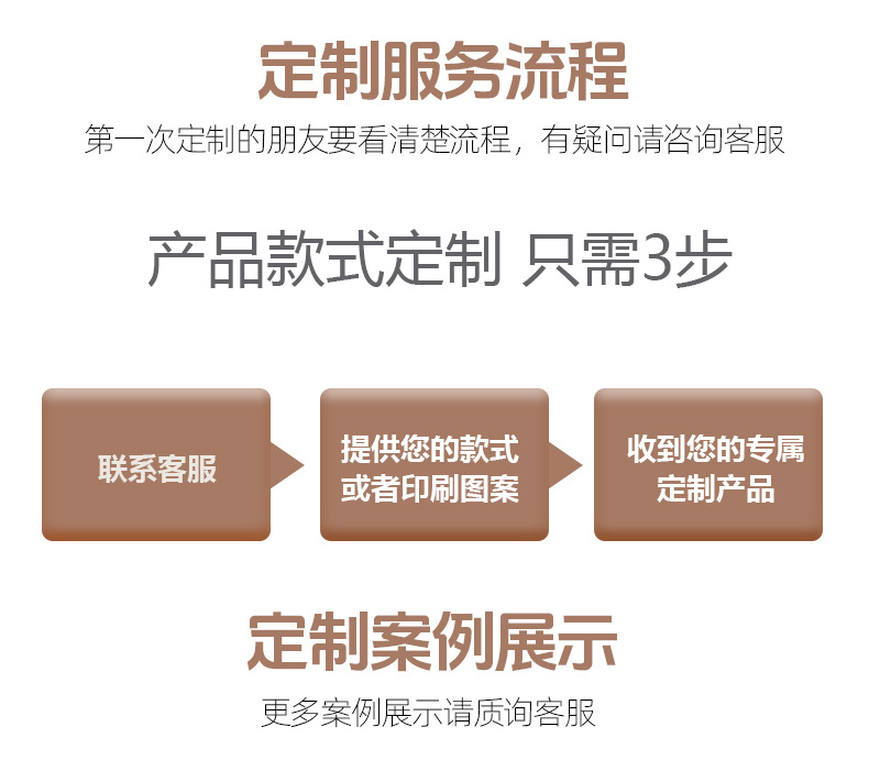 大童毛线加厚保暖小熊男秋冬季学生卡通小熊五指儿童针织手套定制详情20