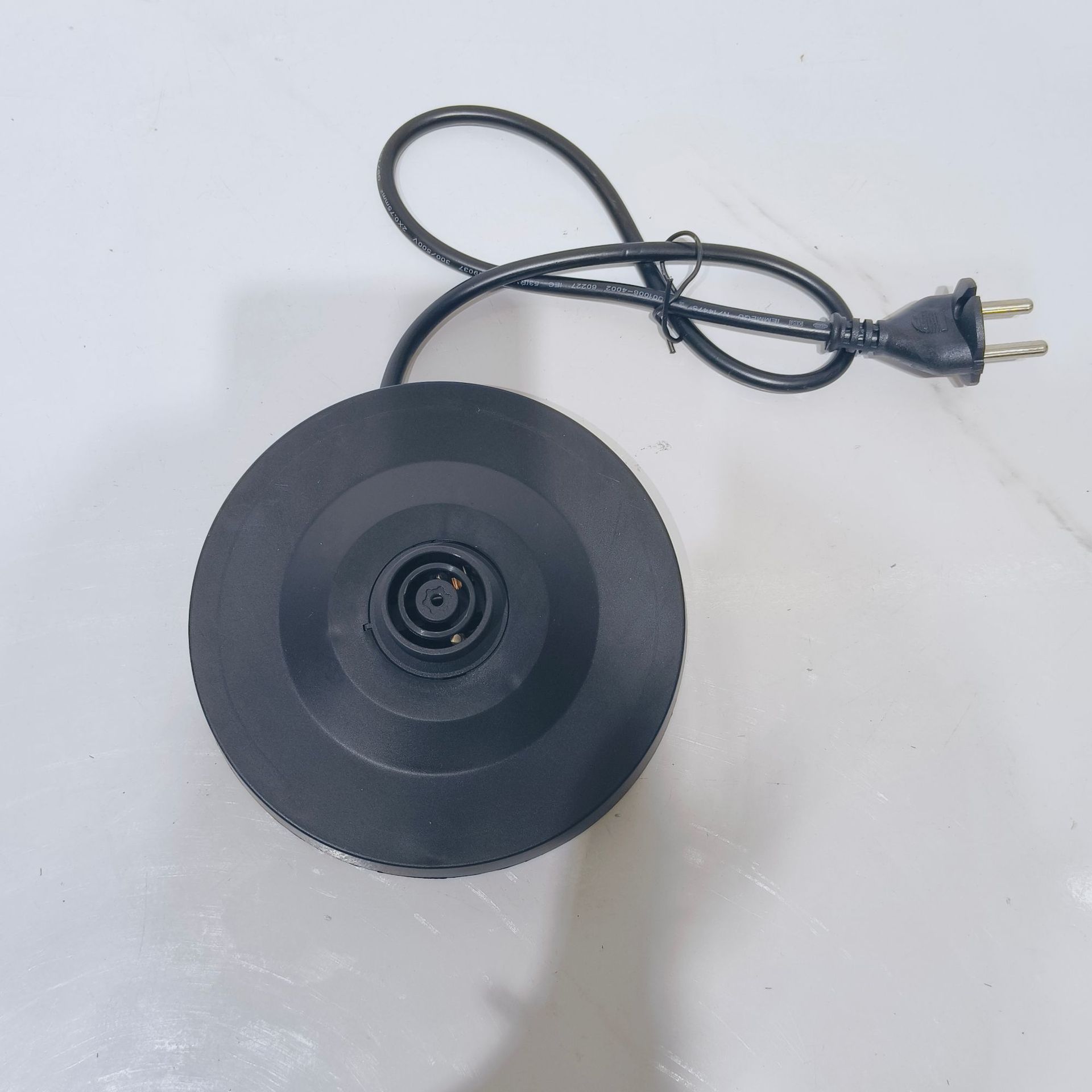 外贸出口electrickettle不锈钢2.3L电热水壶内钢盖电热水壶跨境详情12