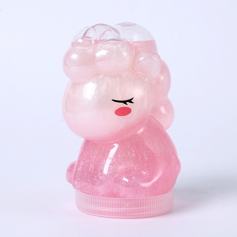 儿童玩具可爱马系列儿童史莱姆玩具多色网红款详情5