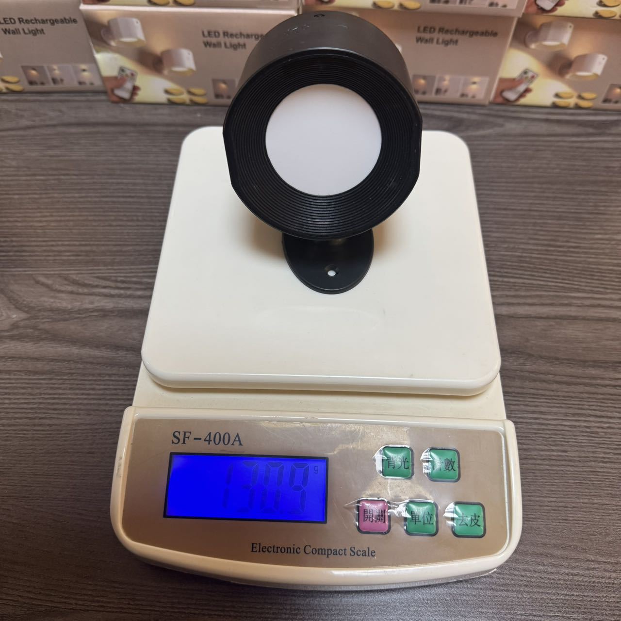 Cross-border magnetic wall lamps, adjustable eye-protecting lamps, double-sided luminous staircase lamps, modern and simple outdoor corridor passageway lamps pic 5