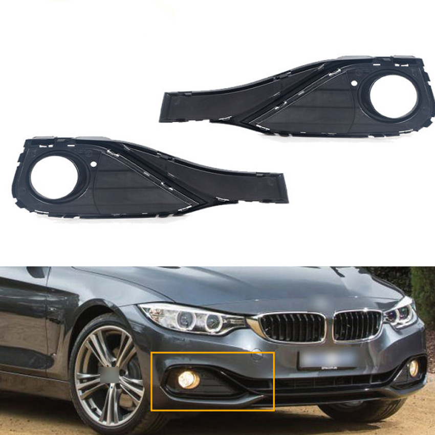 适用2013-17宝马BMW4 F32 F33 F36雾灯框51117294833 51117294834详情3