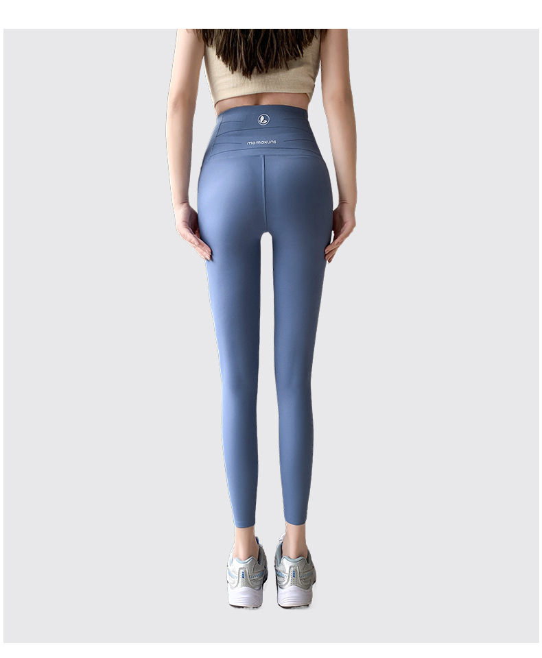 蜻蜓裤秋冬款女外穿高腰收腹不掉档打底裤义乌大码弹力瑜伽鲨鱼裤详情38