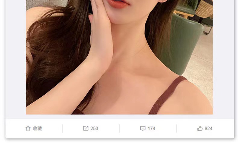 新款网红大框墨镜女潮防光太阳镜防晒防紫外线高级感大脸显瘦时尚详情8