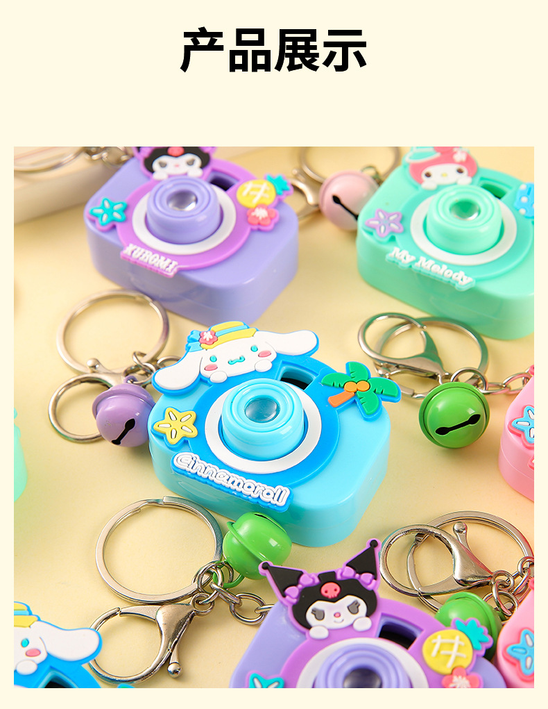 迷你投影相机幻灯片卡通造型迷你投影仪经典童年萌趣地摊玩具批发详情12