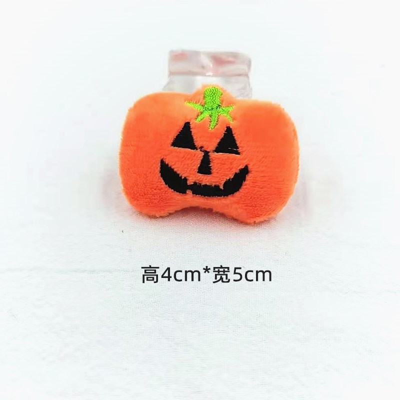 Christmas plush cartoon dolls, Santa Claus, reindeer brooches, socks, bags, accessories and accessories for foreign trade pic 16