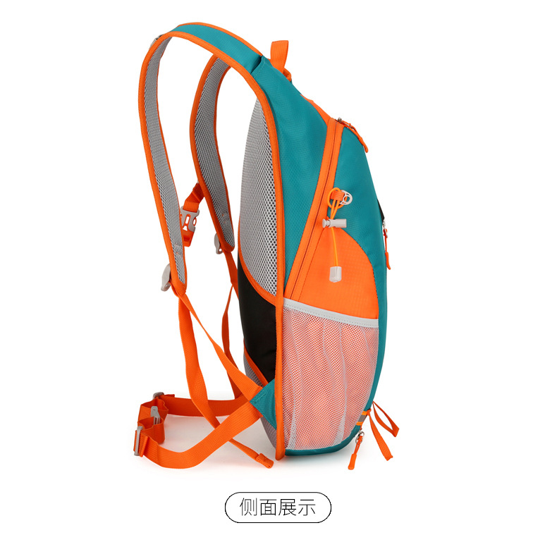 Outdoor sports cycling backpack, ultra-light hiking and mountaineering bag, wear-resistant, waterproof, lightweight travel multi-functional backpack pic 36