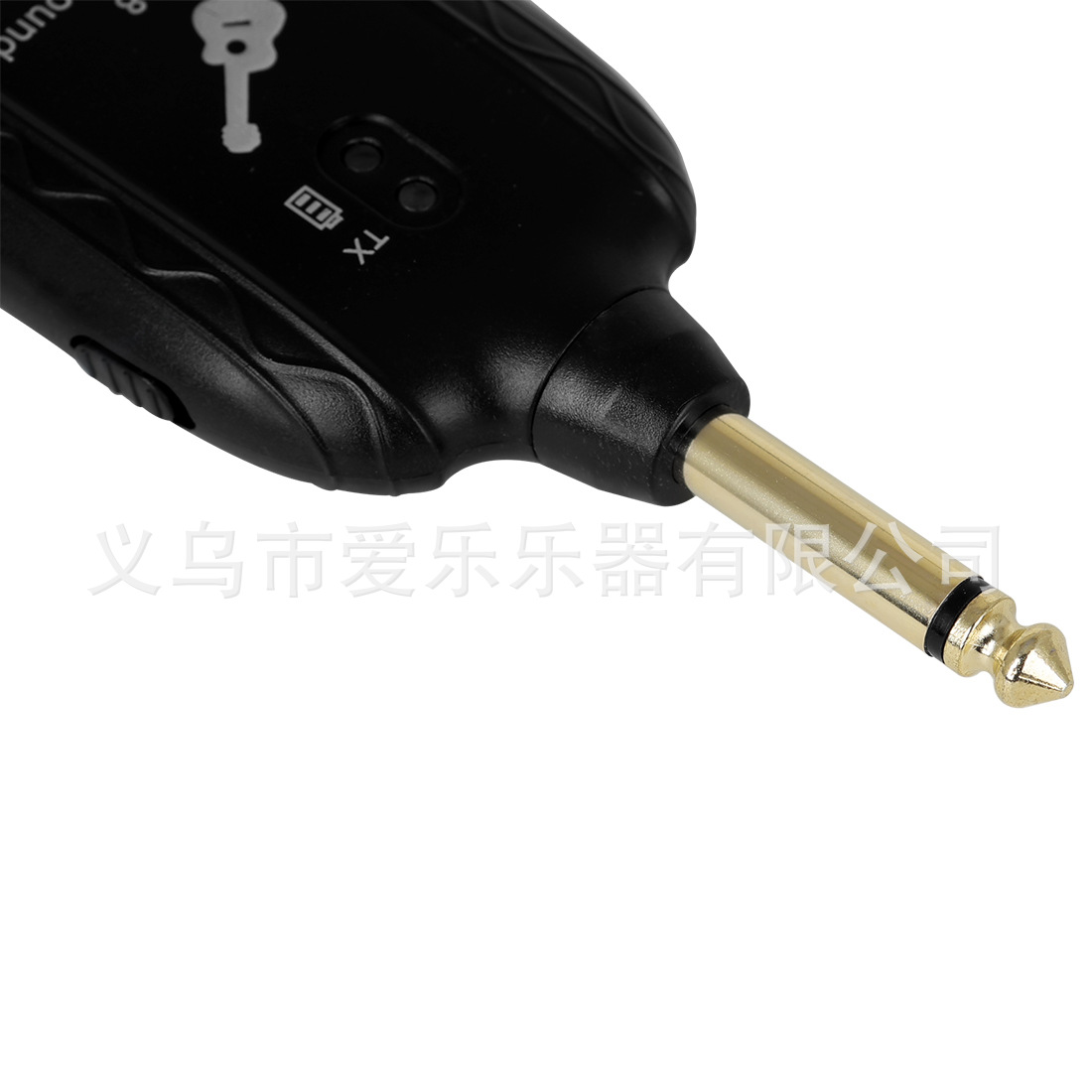 IRIN电吉他无线收发器电吹管乐器音频传输系统拾音器A8接收发射器详情20