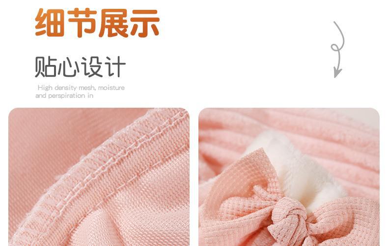 袖套冬季长款可爱耐脏秋冬羽绒服防脏女款套袖办公室工作干活护袖详情19