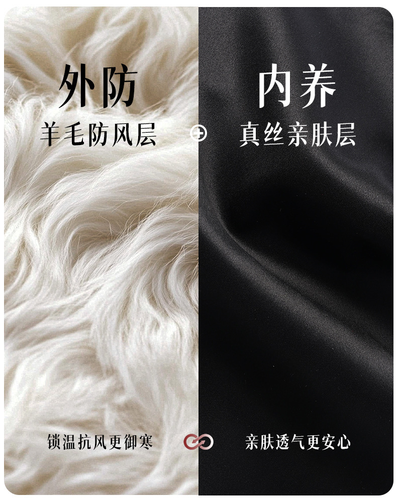 灰色女性模特防晒面纱面罩骑行面罩防晒面罩详情20