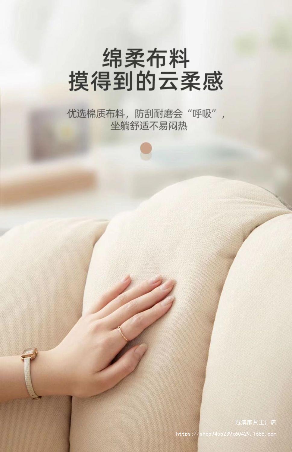 Single-person small sofa, tatami lounge chair, lazy sofa, small-sized rental house, tatami, internet-famous chair DRF pic 19