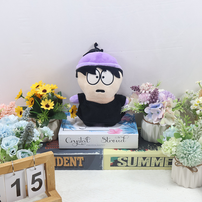 Cross-border new South Park Jimmy Plush south park Plush toy plush doll pic 1
