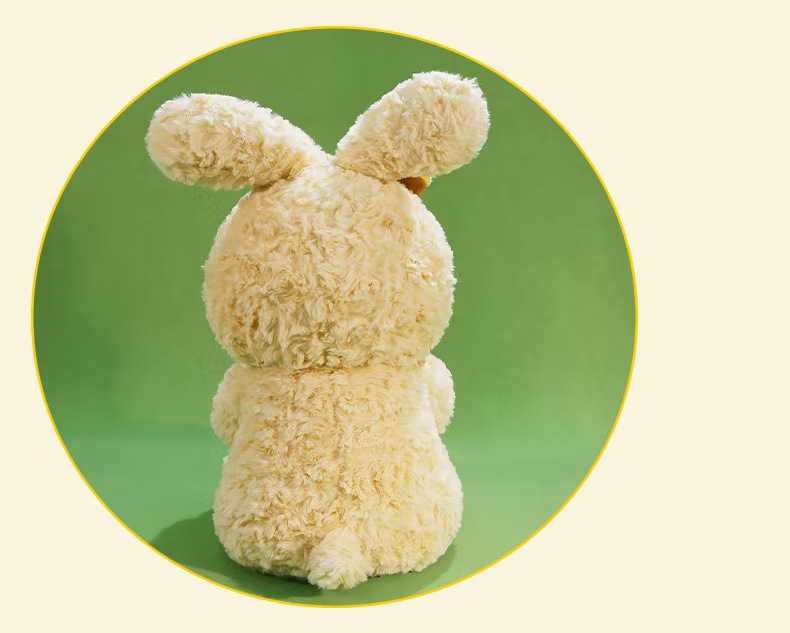 鼻涕熊洛丽塔蛋糕兔子玩偶樱桃蛋糕熊公仔跨境毛绒玩具生日礼物详情15