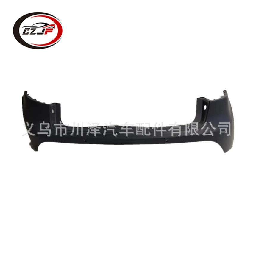Apto para 2022 porsche maca MACAN 95B.3 parachoques traseros cara trasera pic 6